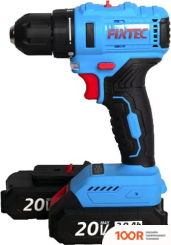 Fixtec FCD20L04 (С 2-МЯ АКБ, КЕЙС) (406210)