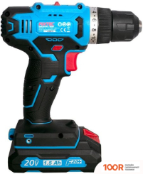 Fixtec FCD20L04 (С 2-МЯ АКБ, КЕЙС) (406210)