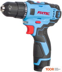 Fixtec FCD1207K60 (КЕЙС, С 1-ИМ АКБ, НАБОР ОСНАСТКИ) (406206)