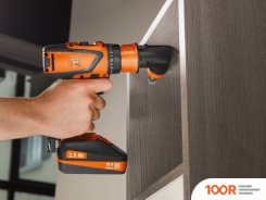 Fein ASCM 18 QSW 71161264000 (БЕЗ АКБ, КЕЙС) (406205)