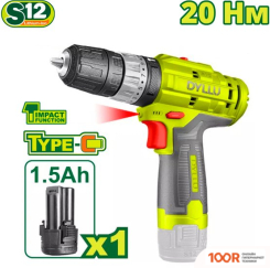 Dyllu DTCDS540 (С 1-ИМ АКБ) (406196)