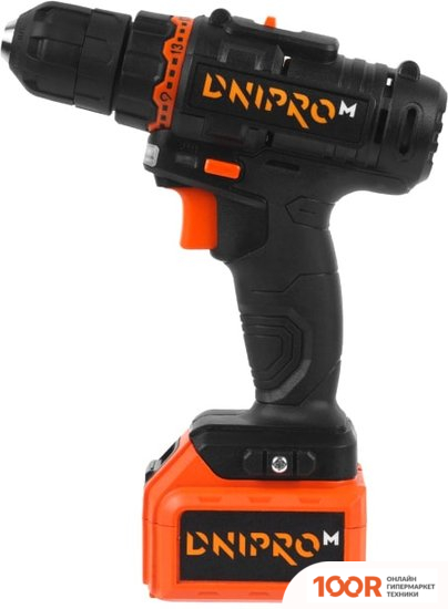 Dnipro-M CD-141 (С 2-МЯ АКБ, КЕЙС) (406187)