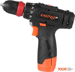 Dnipro-M CD-121Q (C 2-МЯ АКБ, КЕЙС) (406185)