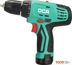 DCA ADJZ10-10 (С 2-МЯ АКБ, КЕЙС) (406183)