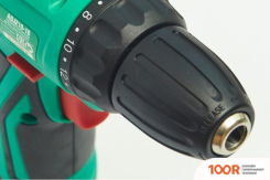 DCA ADJZ10-10 (С 2-МЯ АКБ, КЕЙС) (406183)