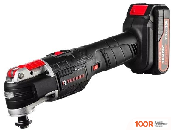 Runtec RT-MT400T (С 2-МЯ АКБ, КЕЙС) (406158)