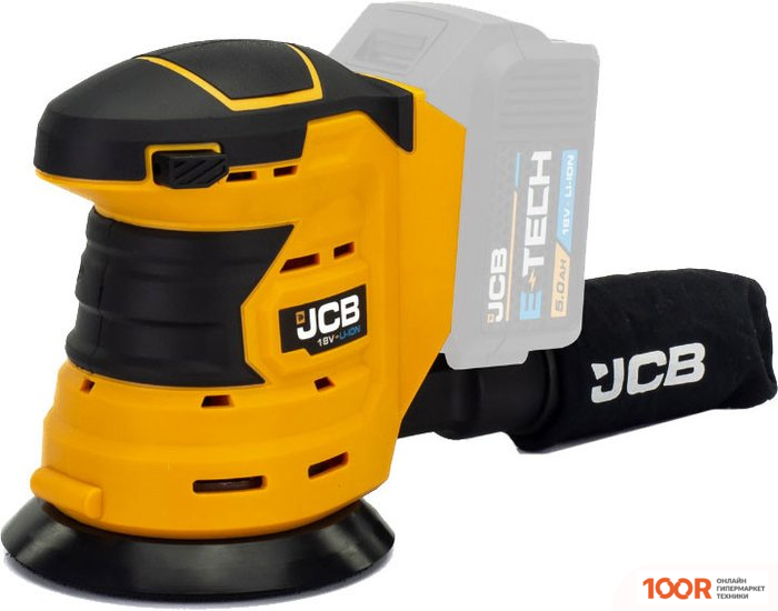 JCB 18OS-B-E (БЕЗ АКБ) (406139)