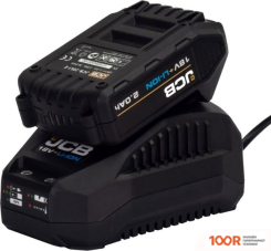 JCB 18OS-2XB-E (С 1-М АКБ) (406138)