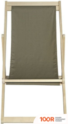 Шезлонг Элегия МАССИВ БЕРЕЗЫ, ТКАНЬ ВОДООТТАЛКИВАЮЩАЯ (ЗЕЛЕНЫЙ) (406100)