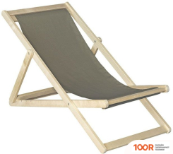 Шезлонг Элегия МАССИВ БЕРЕЗЫ, ТКАНЬ ВОДООТТАЛКИВАЮЩАЯ (ЗЕЛЕНЫЙ) (406100)