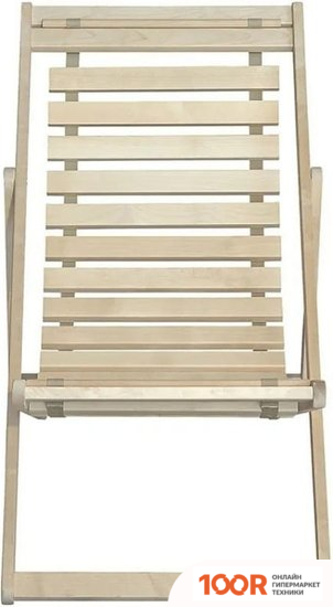 Шезлонг Мебелик 45 7771 (406089)