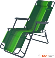 Шезлонг Zagorod K 201 (CLASSIC GREEN 314) (406078)