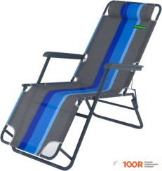 Шезлонг Zagorod K 201 (BLUE 214) (406077)