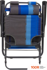 Шезлонг Zagorod K 201 (BLUE 214) (406077)