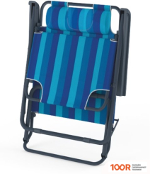 Шезлонг Zagorod K 201 (BLUE 214) (406077)