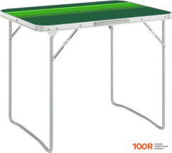 Шезлонг Zagorod K 101 (CLASSIC GREEN 314) (406076)