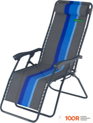 Шезлонг Zagorod K 101 (BLUE 214) (406075)