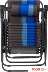 Шезлонг Zagorod K 101 (BLUE 214) (406075)