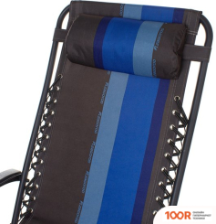 Шезлонг Zagorod K 101 (BLUE 214) (406075)