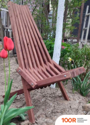 Шезлонг Wooden Story КЕНТУККИ (ТИК) (406072)