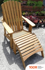 Шезлонг Wooden Story АРИЗОНА (ДУБ) (406068)