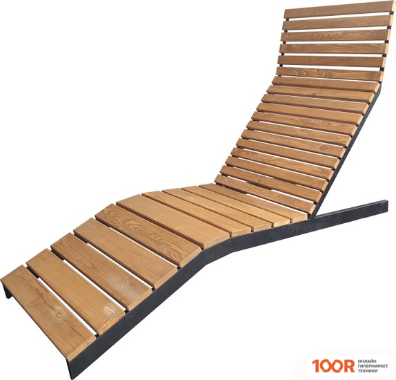 Шезлонг Wooden Story RIVAGE (406067)