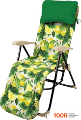 Шезлонг Nika HAUSHALT ННК5/L (ЛИМОН) (406052)