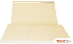 Шезлонг Mebius UELS 2 U003 (АЛЮМИНИЙ) (406047)