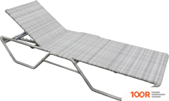 Шезлонг Mebius TINTO TN006 190285 (МЕЛАНЖ) (406046)
