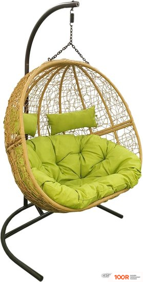 Шезлонг Mebius COMPACT CO011 (АЛЮМИНИЙ) (406035)