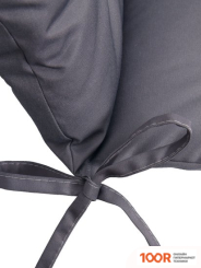 Шезлонг Loon ЧЕРИОТ 190Х60 (СЕРЫЙ) (406028)