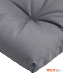 Шезлонг Loon ЧЕРИОТ 190Х60 (СЕРЫЙ) (406028)