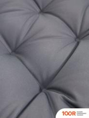 Шезлонг Loon ЧЕРИОТ 190Х60 (СЕРЫЙ) (406028)