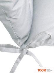 Шезлонг Loon ЧЕРИОТ 190Х60 (СВЕТЛО-СЕРЫЙ) (406027)