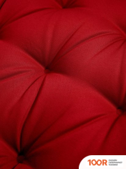 Шезлонг Loon ЧЕРИОТ 190Х60 (КРАСНЫЙ) (406026)