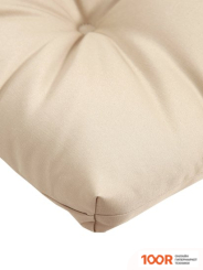 Шезлонг Loon ЧЕРИОТ 190Х60 (БЕЖЕВЫЙ) (406023)