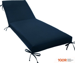 Шезлонг Loon ГАРДИ 190X60 (ТЕМНО-СИНИЙ) (406021)