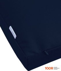 Шезлонг Loon ГАРДИ 190X60 (ТЕМНО-СИНИЙ) (406021)