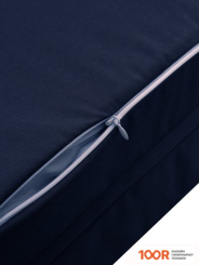 Шезлонг Loon ГАРДИ 190X60 (ТЕМНО-СИНИЙ) (406021)