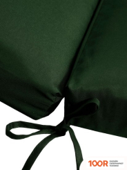 Шезлонг Loon ГАРДИ 190X60 (ТЕМНО-ЗЕЛЕНЫЙ) (406020)