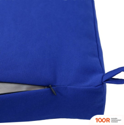 Шезлонг Loon ГАРДИ 190X60 (СИНИЙ) (406019)