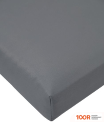 Шезлонг Loon ГАРДИ 190X60 (СЕРЫЙ) (406018)