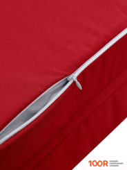 Шезлонг Loon ГАРДИ 190X60 (КРАСНЫЙ) (406016)