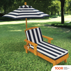 Шезлонг KidKraft 00105-KE (406006)