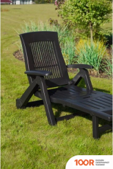 Шезлонг Ipae Progarden ZIR18CА2 (406004)