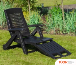 Шезлонг Ipae Progarden ZIR18CА2 (406004)