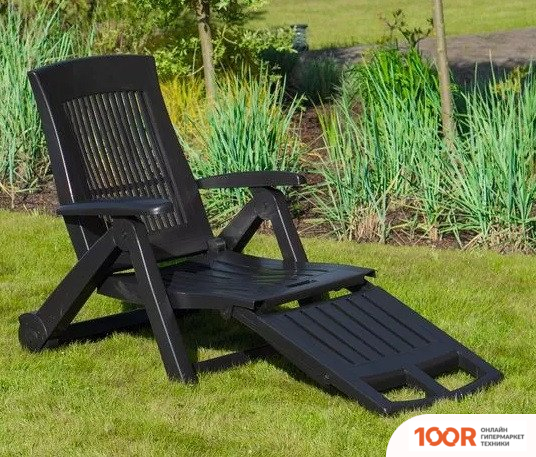 Шезлонг Ipae Progarden ZIR18CА2 (406004)