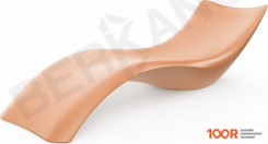 Шезлонг Berkano WAVE (ТЕРРАКОТОВЫЙ) (405938)