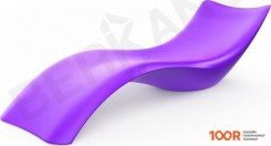 Шезлонг Berkano WAVE (СИРЕНЕВЫЙ) (405936)