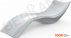 Шезлонг Berkano WAVE (СЕРЫЙ) (405934)